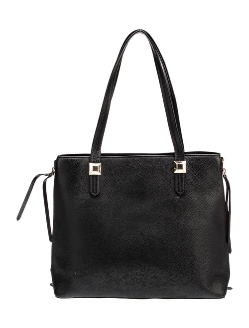 Furla Leather Top Handle Bag