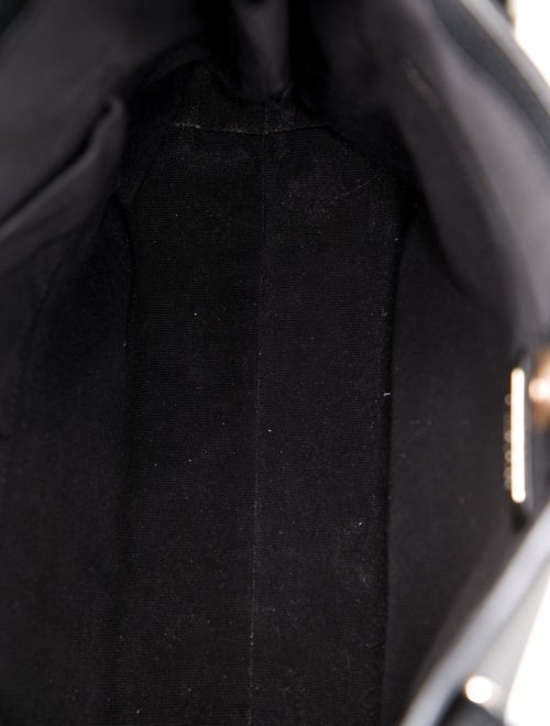 Furla Leather Top Handle Bag