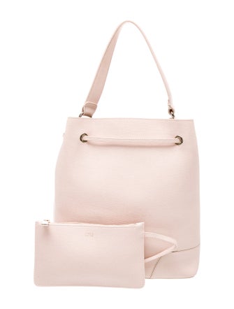 Furla Signature Bucket Bag