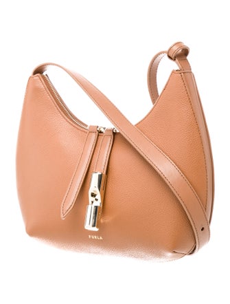 Furla Leather Crossbody Bag
