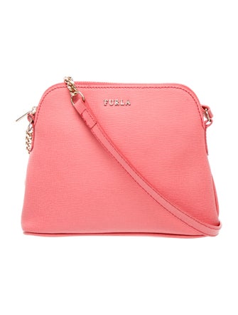 Furla Leather Crossbody Bag