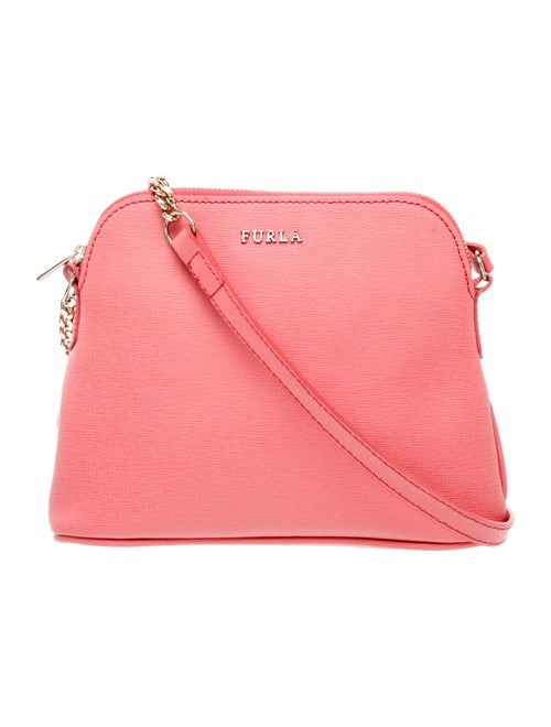 Furla Leather Crossbody Bag