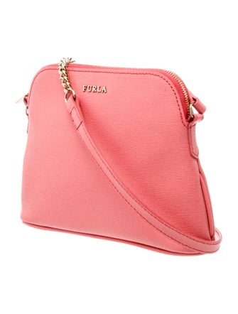 Furla Leather Crossbody Bag