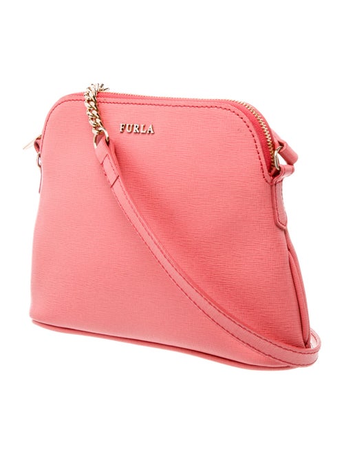 Furla Leather Crossbody Bag