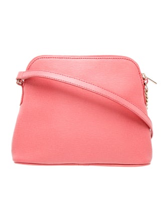 Furla Leather Crossbody Bag