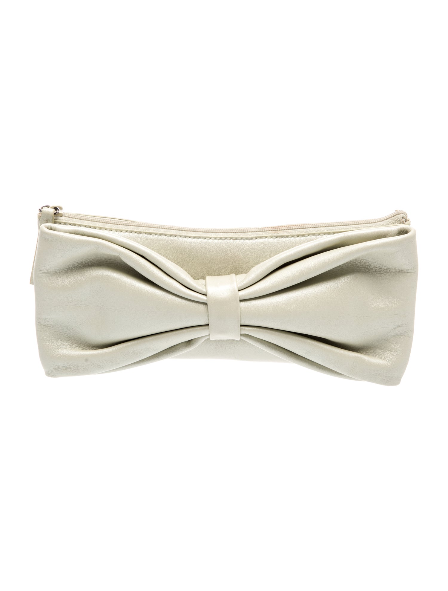 Furla Leather Clutch