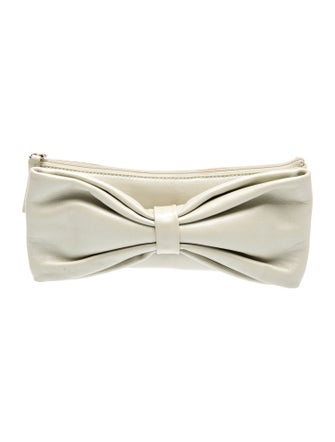 Furla Leather Clutch