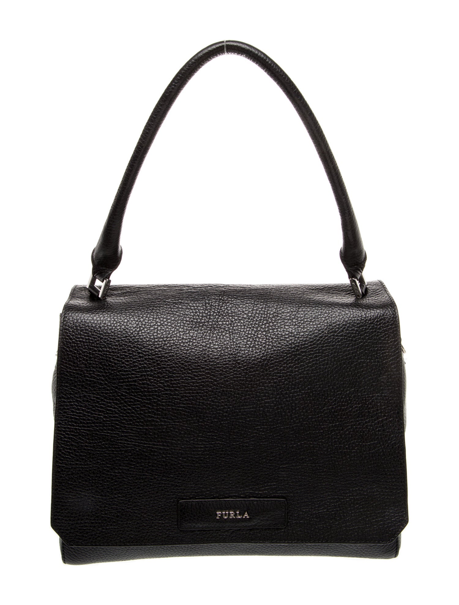Furla Leather Shoulder Bag