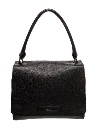 Furla Leather Shoulder Bag