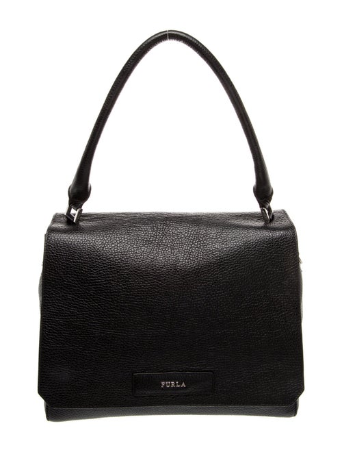 Furla Leather Shoulder Bag