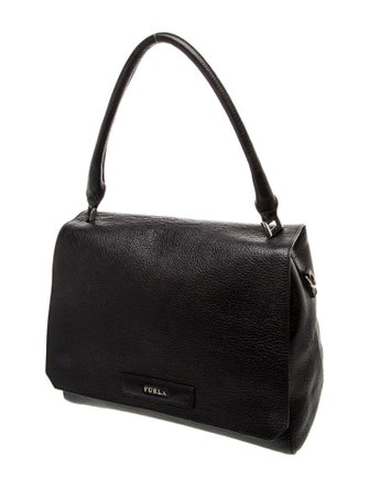 Furla Leather Shoulder Bag