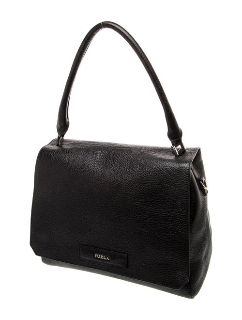 Furla Leather Shoulder Bag