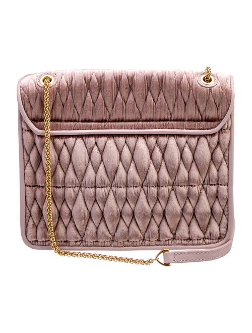 Furla Velvet Bucket Bag
