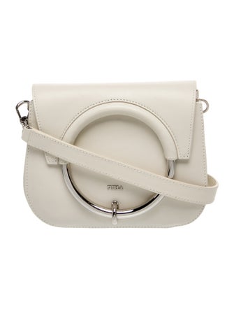 Furla Leather Crossbody Bag