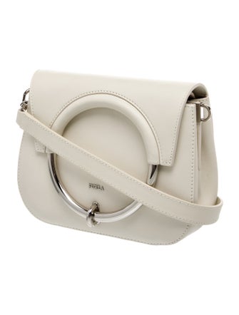 Furla Leather Crossbody Bag