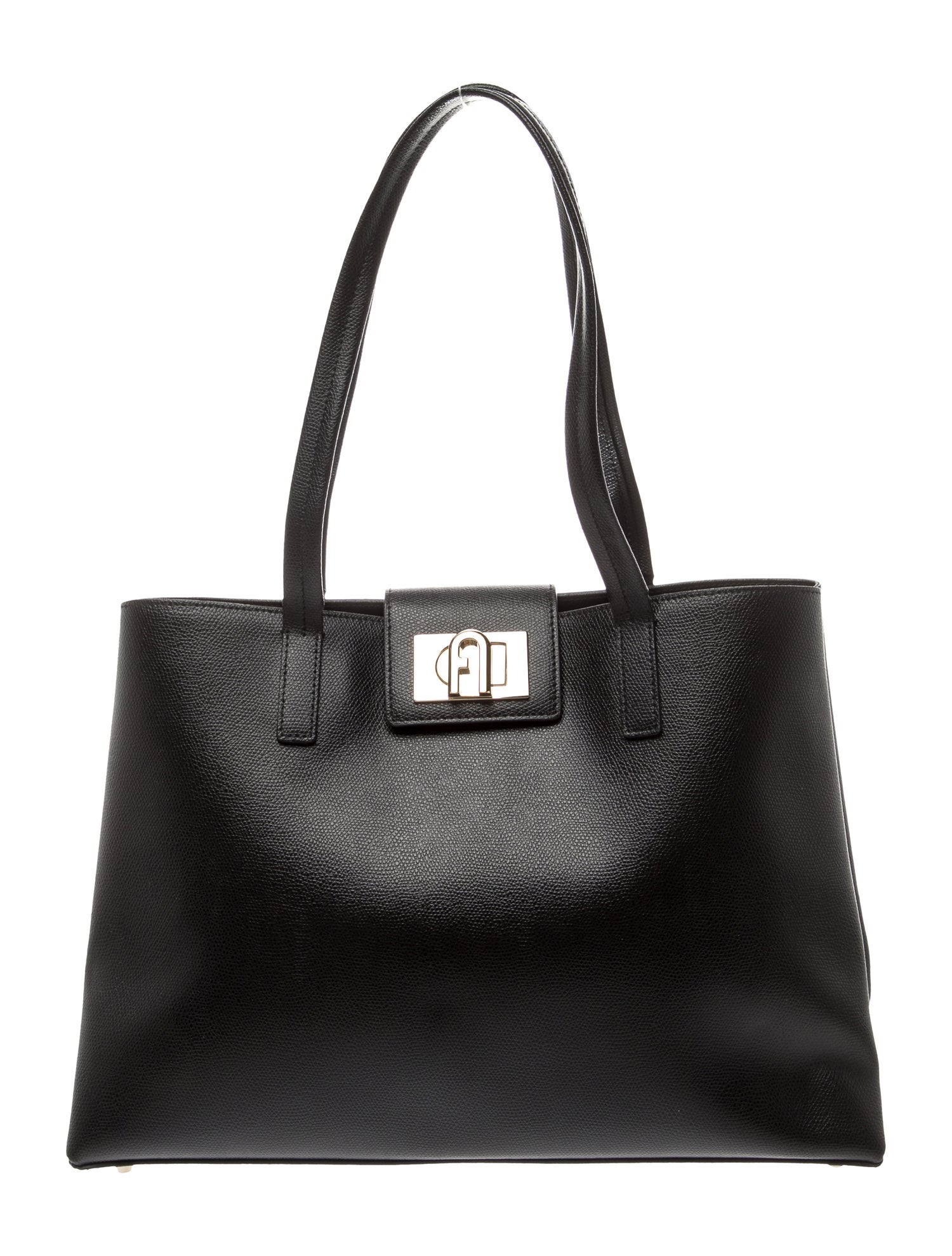 Furla Leather Tote