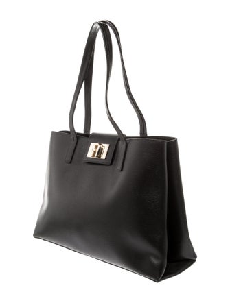 Furla Leather Tote