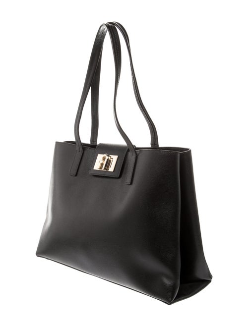 Furla Leather Tote