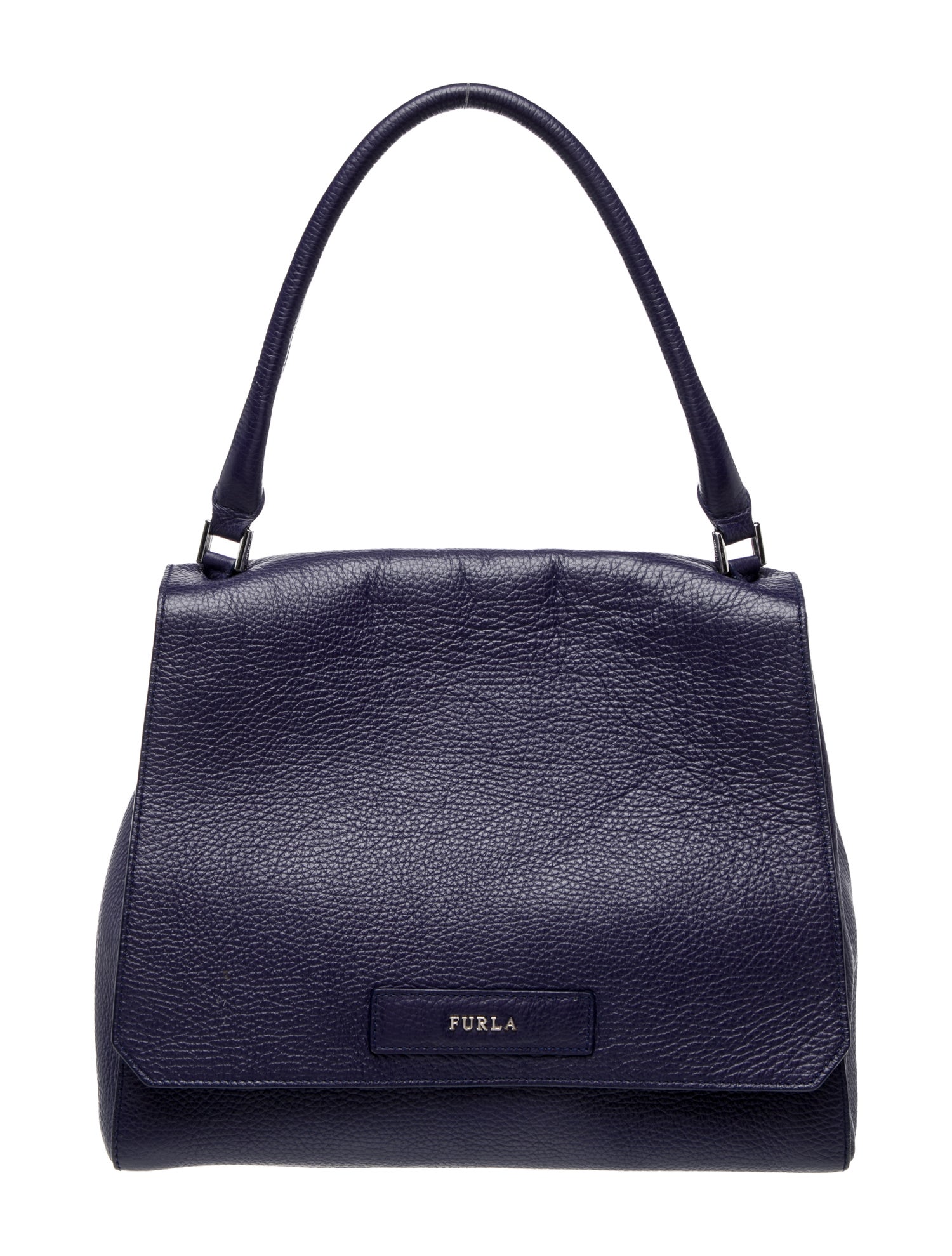Furla Leather Shoulder Bag