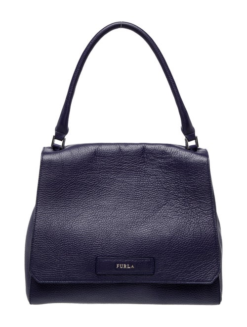 Furla Leather Shoulder Bag