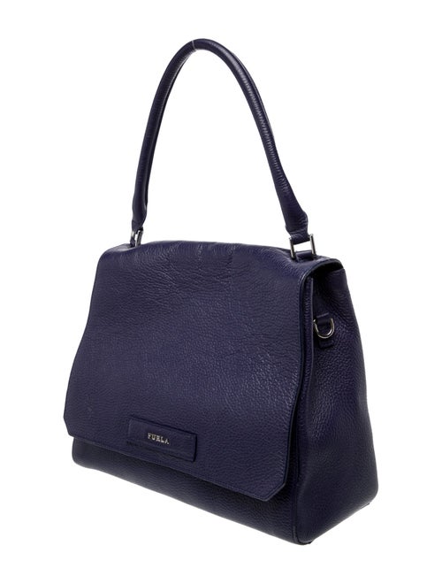 Furla Leather Shoulder Bag