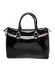 Furla Rubber Top Handle Bag
