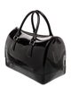 Furla Rubber Top Handle Bag