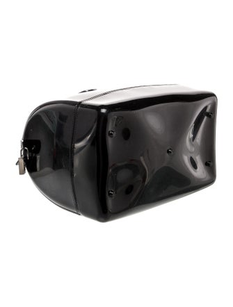 Furla Rubber Top Handle Bag