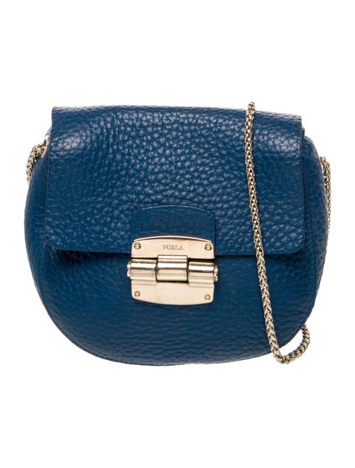 Furla Leather Shoulder Bag
