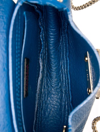 Furla Leather Shoulder Bag