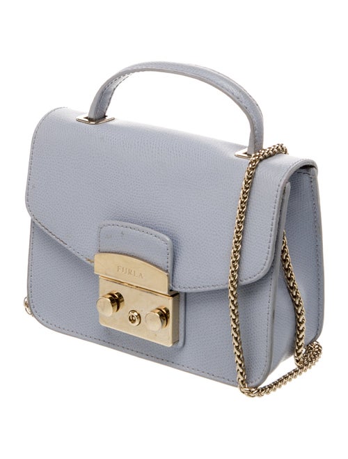 Furla Leather Crossbody Bag