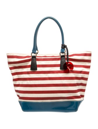 Furla Canvas Tote