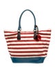 Furla Canvas Tote