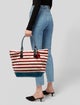 Furla Canvas Tote