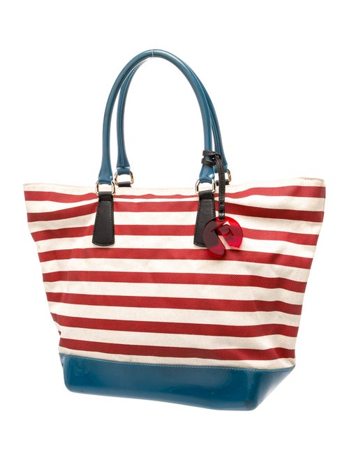 Furla Canvas Tote