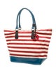 Furla Canvas Tote