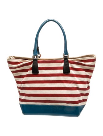 Furla Canvas Tote