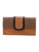 Furla Leather Clutch