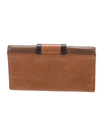 Furla Leather Clutch