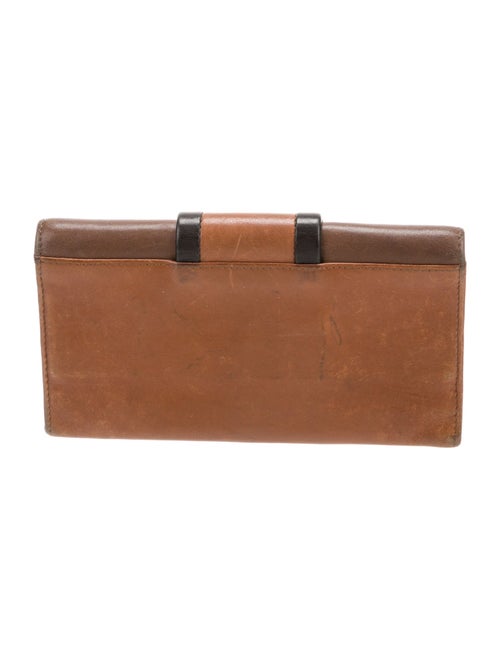 Furla Leather Clutch