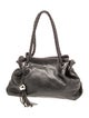 Furla Leather Top Handle Bag
