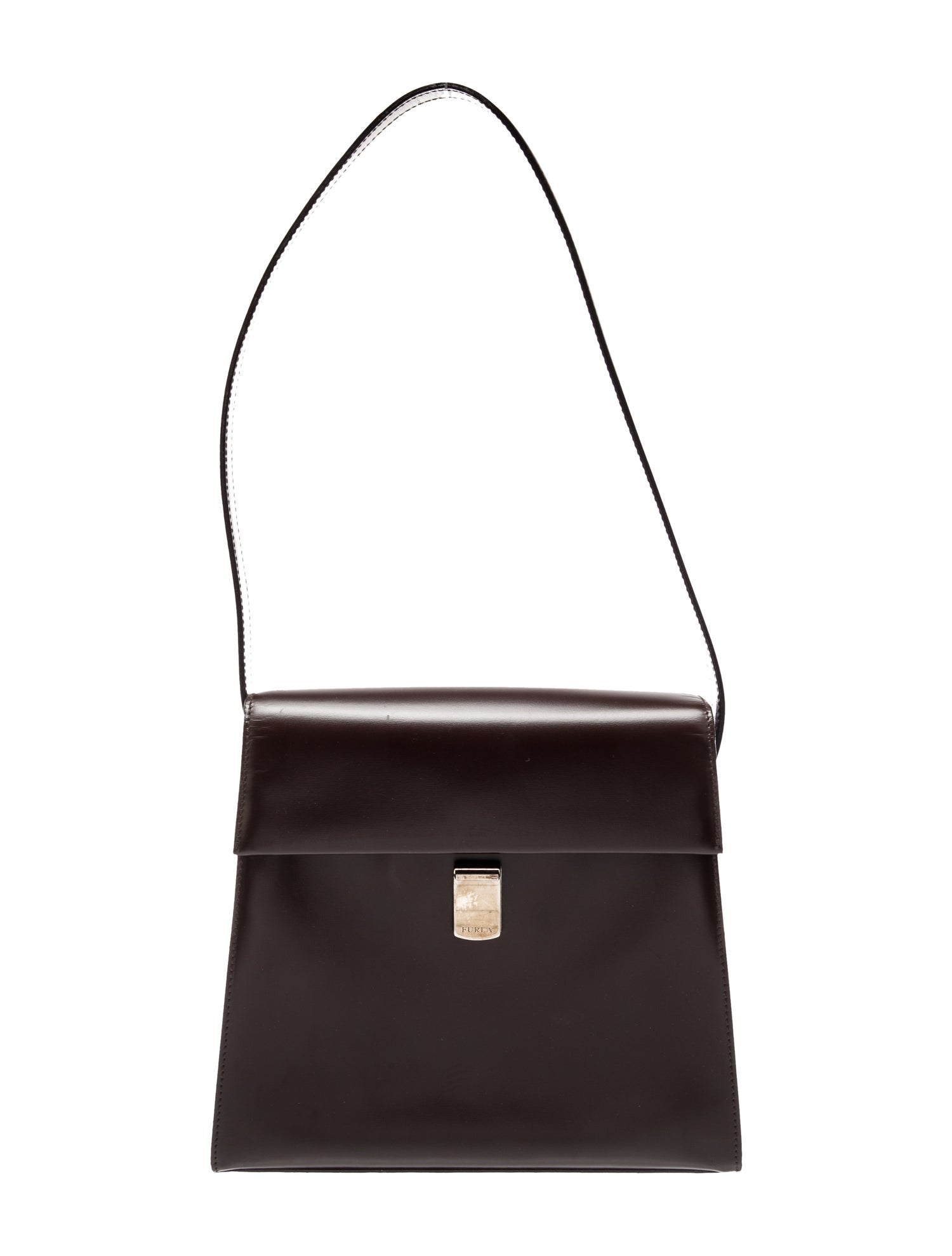 Furla Leather Shoulder Bag