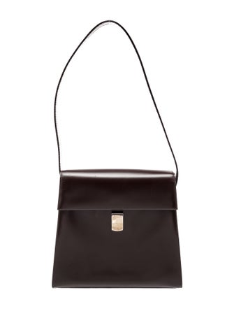 Furla Leather Shoulder Bag