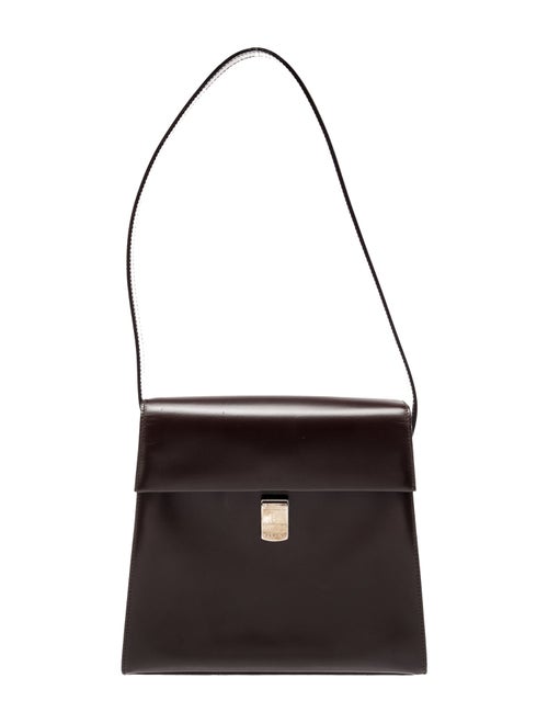 Furla Leather Shoulder Bag