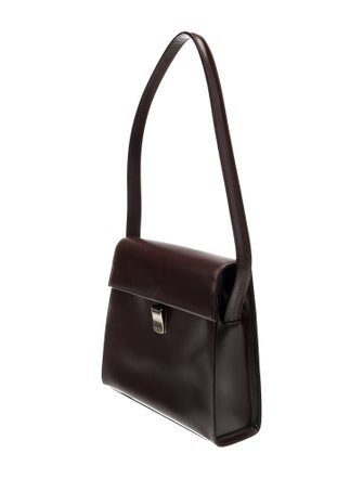 Furla Leather Shoulder Bag