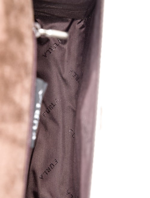Furla Leather Shoulder Bag