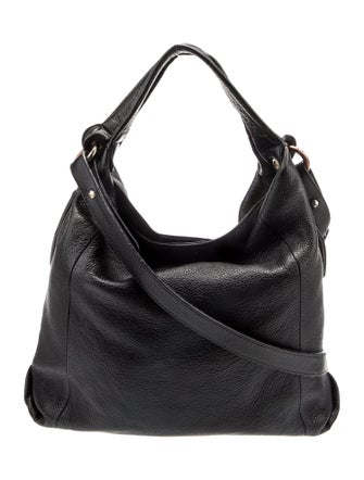 Furla Leather Top Handle Bag
