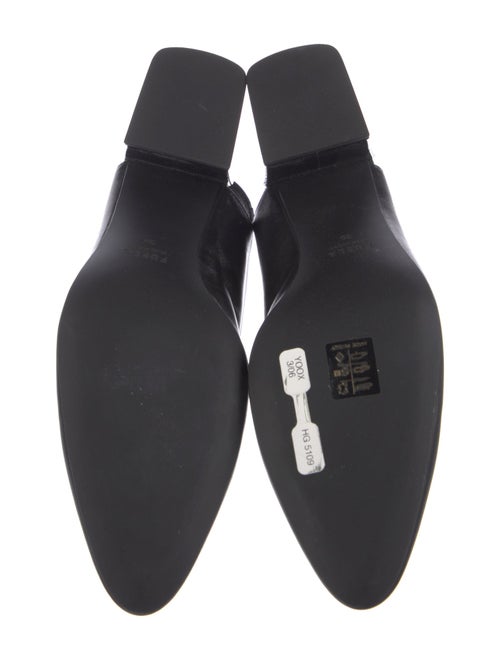 Furla Leather Slingback Pumps