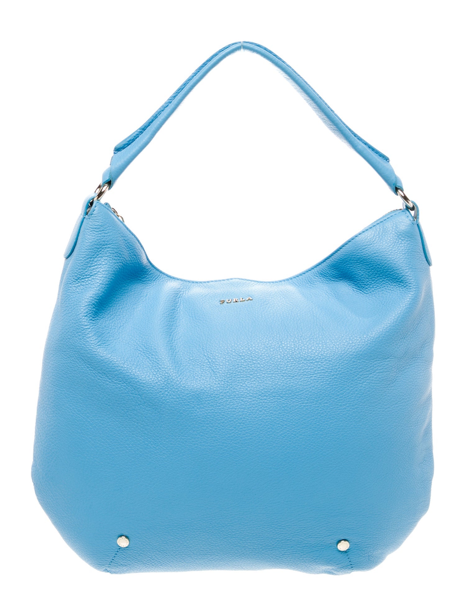 Furla Leather Shoulder Bag