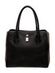Furla Leather Top Handle Bag